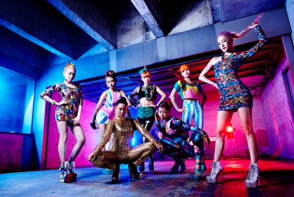 Ready Set Kpop: WASSUP members profile