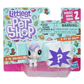 Littlest Pet Shop Series 2 Mini Pack May Duckly (#2-97) Pet