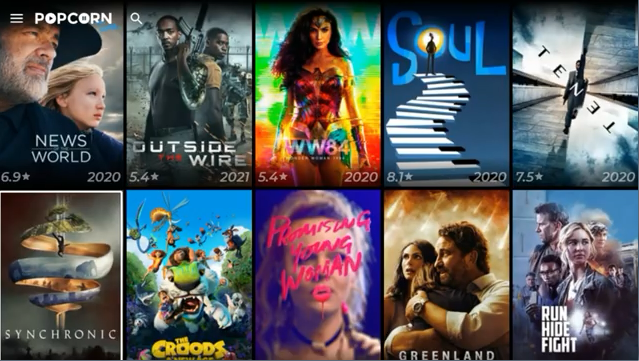 popcorn time 2021 apk