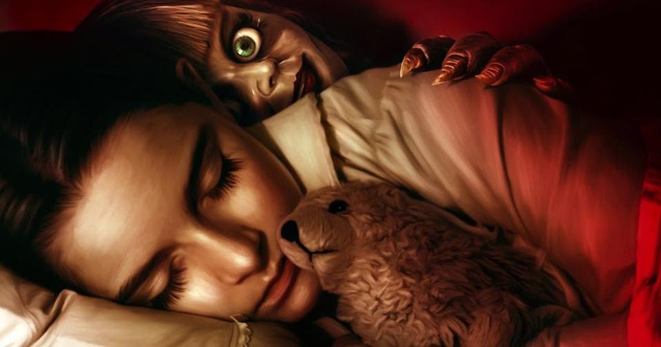 Annabelle Comes Home (2019) Subtitle Indonesia - Wikuy21