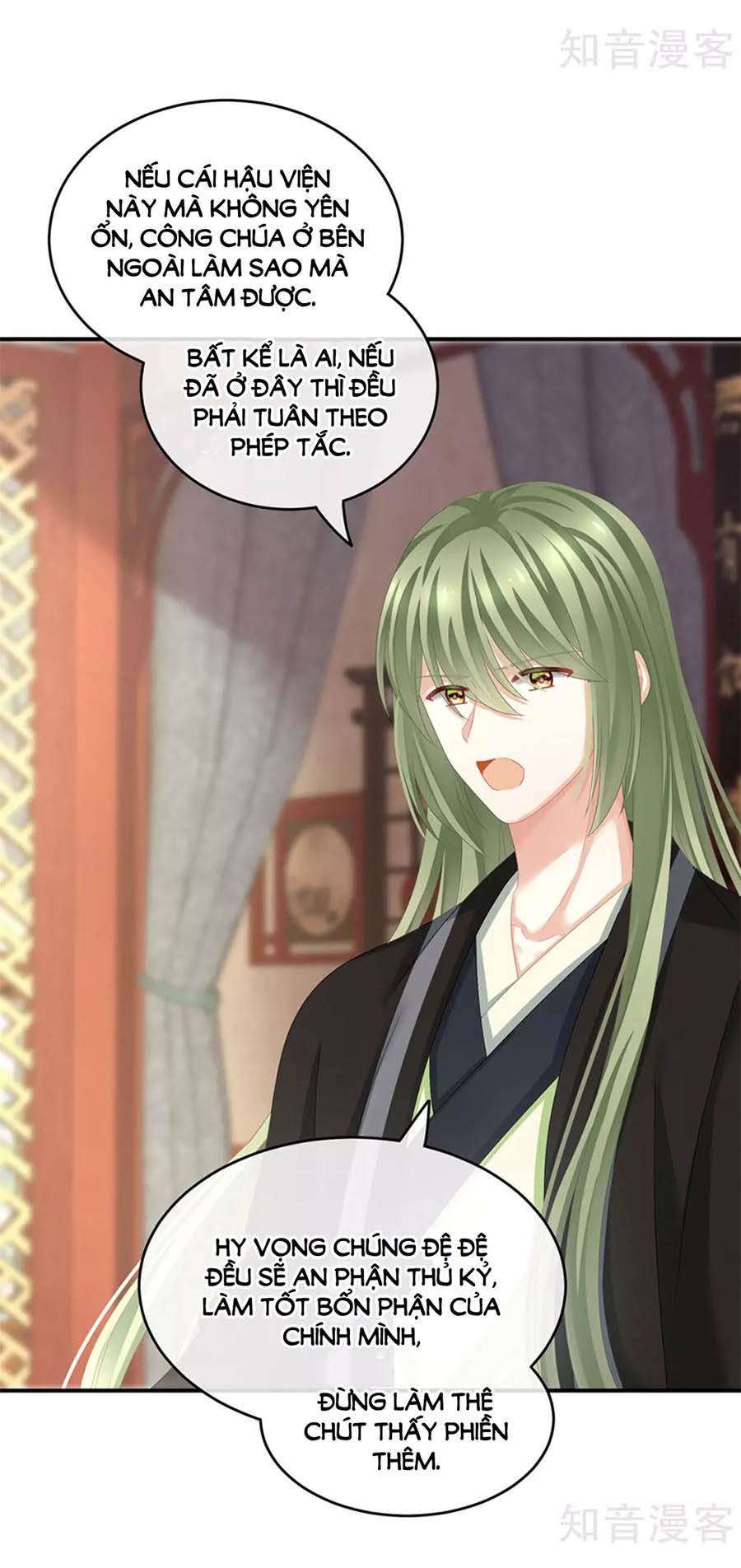 Hậu Cung Của Nữ Đế chapter 145 - Trang 14