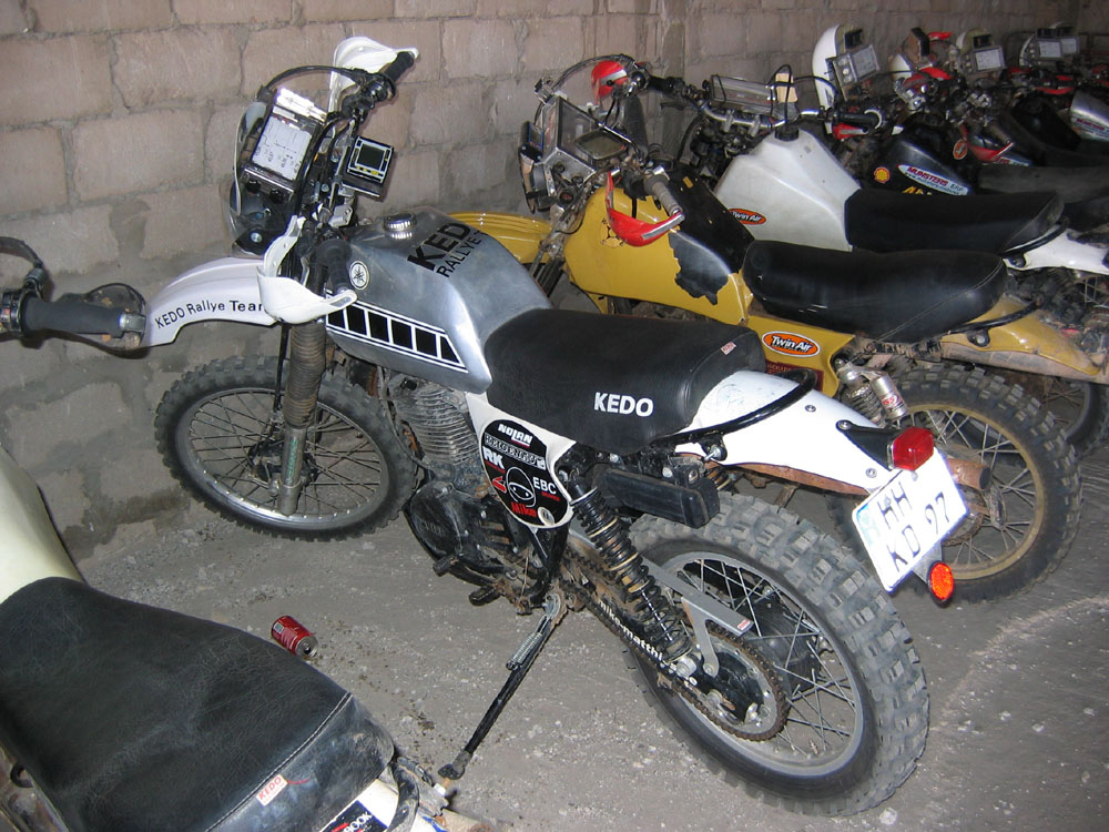 kedo xt500