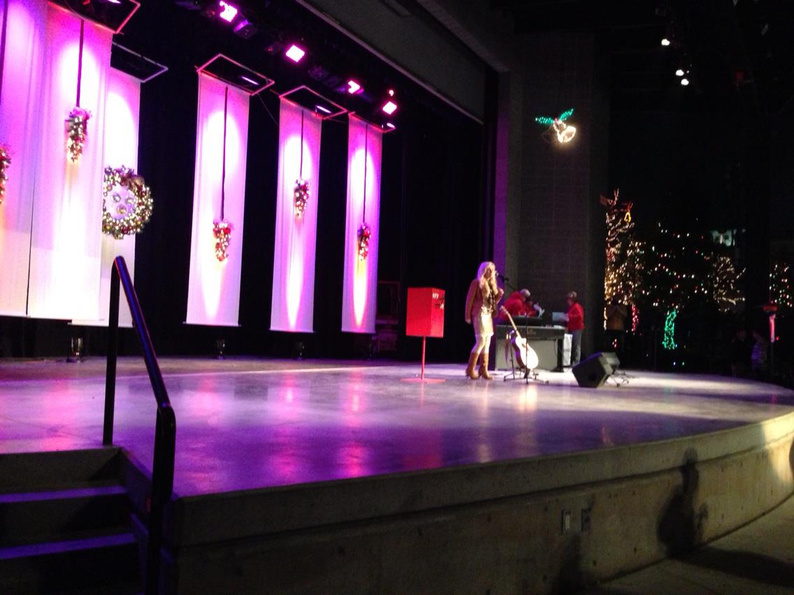 Sweet Dreams Are Made of These... Ogden's Christmas Village