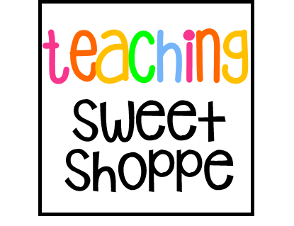 The Teaching Sweet Shoppe