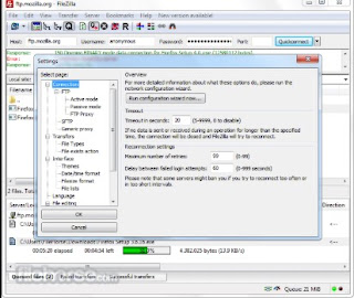 connect filezilla android connect filezilla android