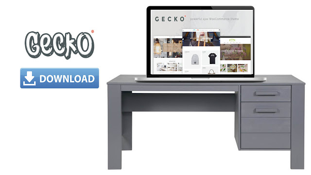 Gecko - Powerful Ajax WooCommerce Theme Free Download