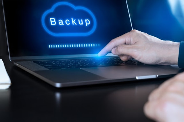 Backup in the cloud
