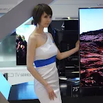Kang Yui –  World IT Show 2012 Foto 3