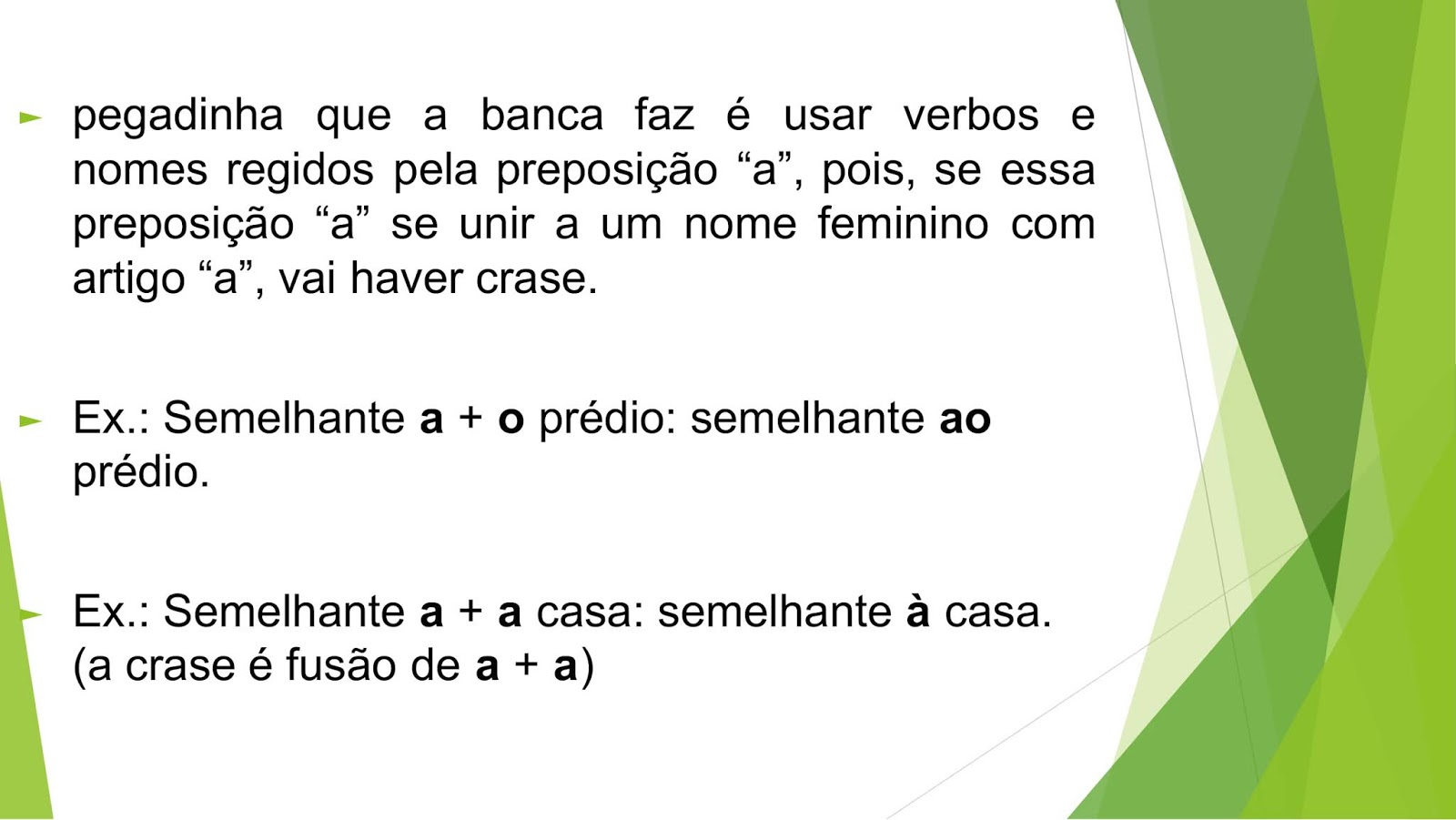 O Que É Regencia Nominal E Exemplos