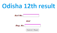 CHSE Odisha Results