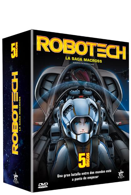 Robotech Disco 04