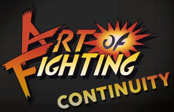 Art Of Fighting Continuity