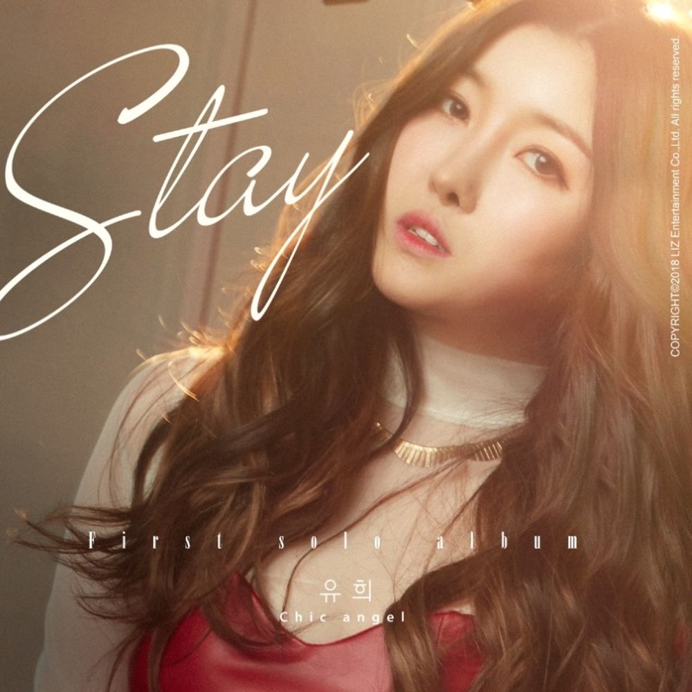 Yoo Hee – STAY – Single