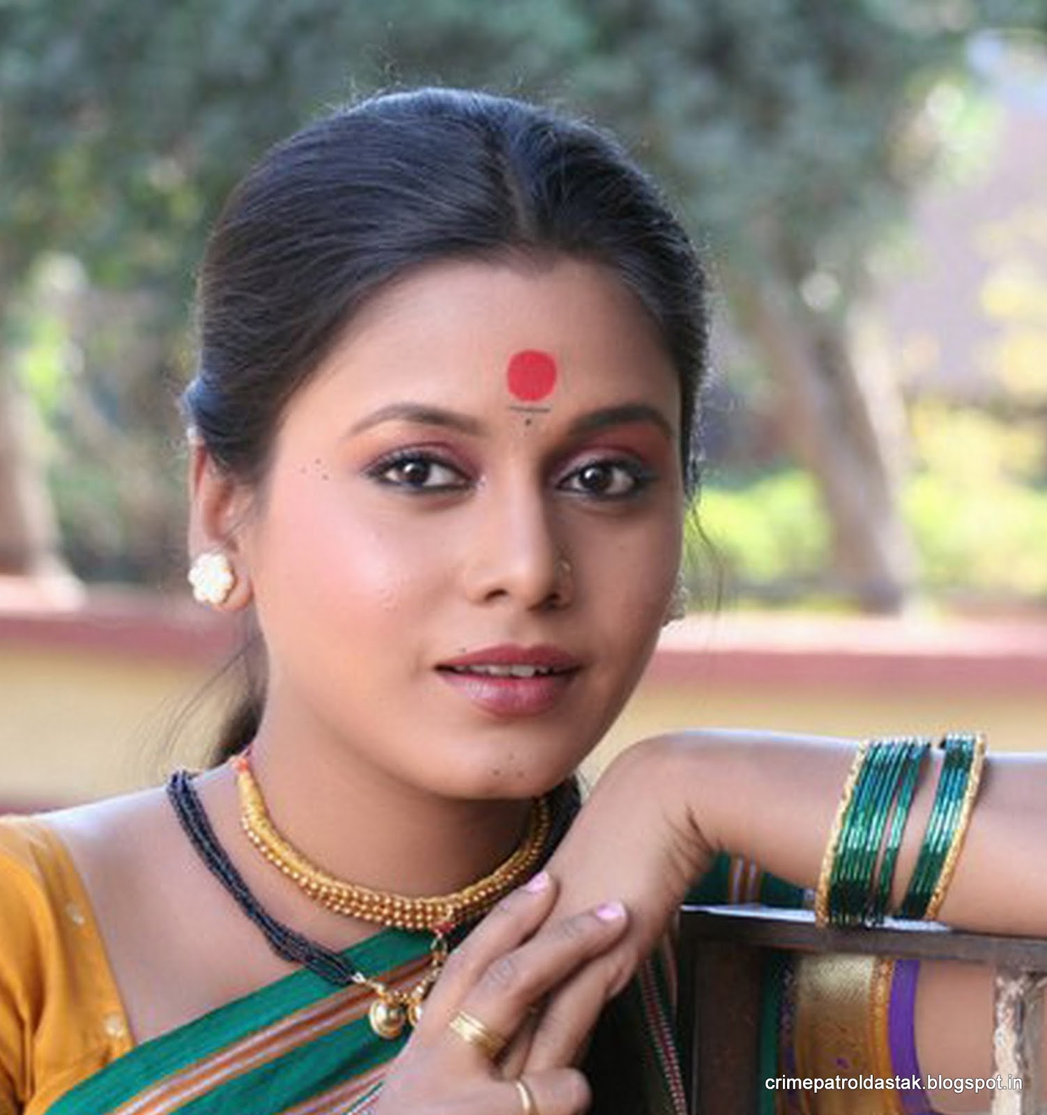 Hemangi Kavi: Crime Patrol Actors and Actresses.