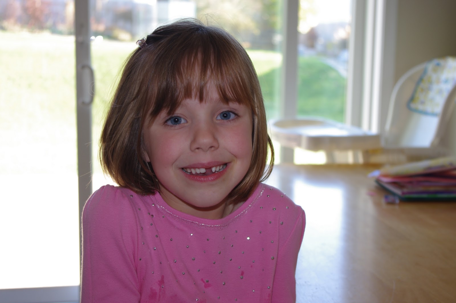 Losing Teeth Twice Robin Kramer Writes