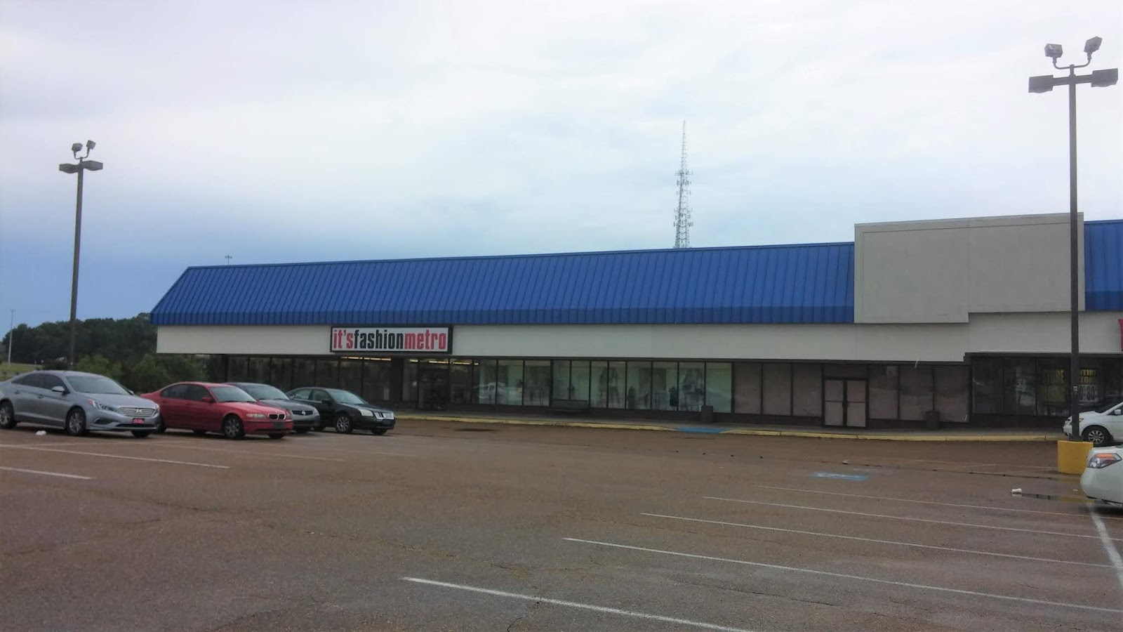 The MidSouth Retail Blog Factory Stores at Batesville, Batesville, MS