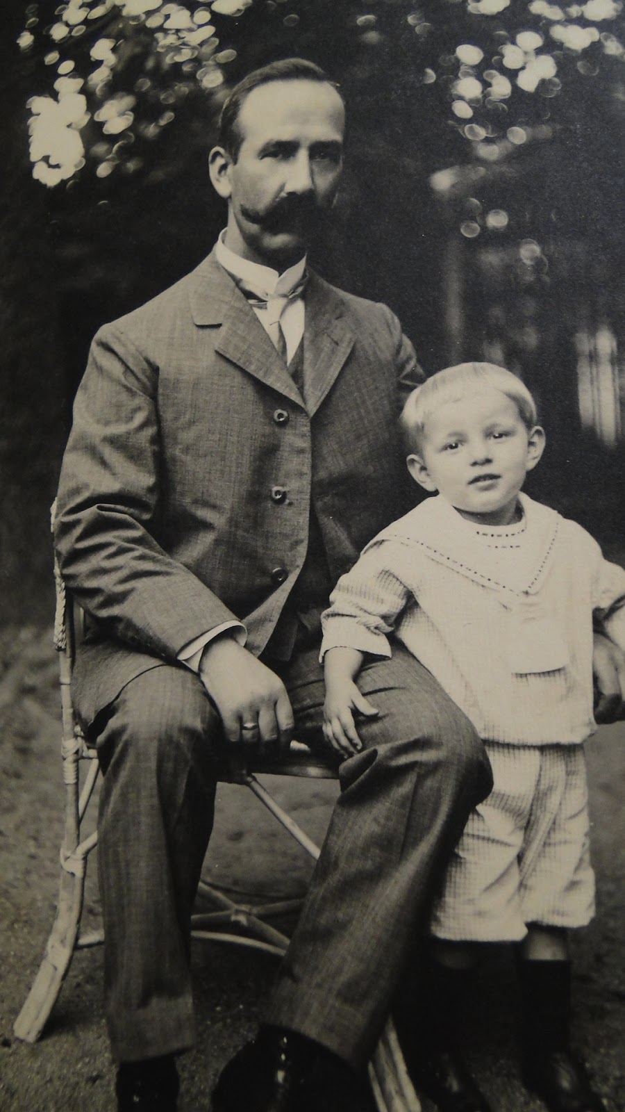 Chiques e Antigas Família von der Heyde