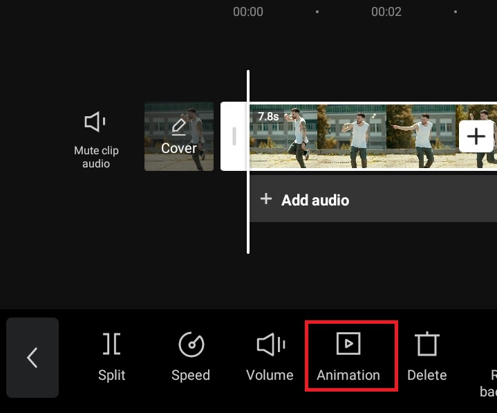 How to Add Bounce Effects to Videos and Photos in CapCut App Mang Idik