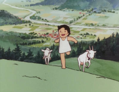 Ghibli Blog: Studio Ghibli, Animation and the Movies: Heidi, Girl of the  Alps English Fansub Translation