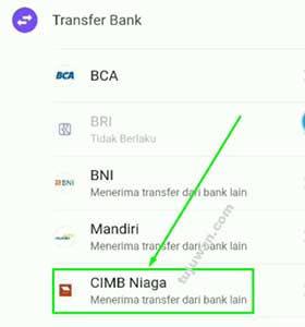 Ini Cara Mengambil Uang Di Ovo Lewat Alfamart Tanpa Atm Begini Tujuwan Com