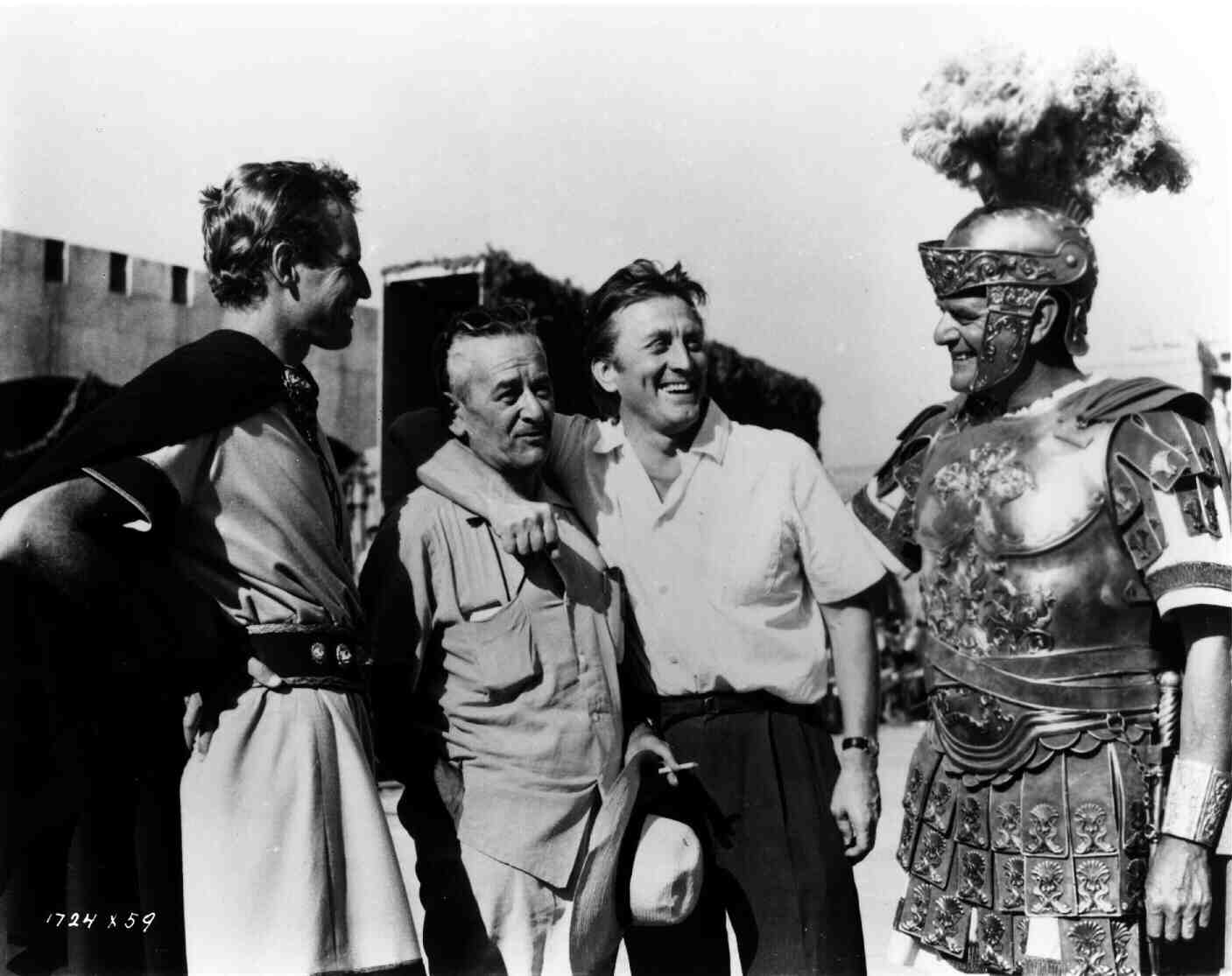 26 Behind the Scenes Photographs From the Making of the 1959 Epic 