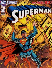 Read Superman (2011) online