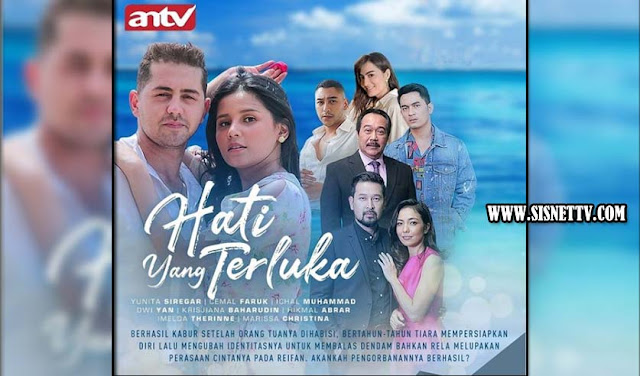 Sinopsis Hati Yang Terluka Kamis 15 Oktober 2020 Episode Sinopsis Hati Yang Terluka Kamis 15 Oktober 2020 Episode
