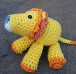 http://www.ravelry.com/patterns/library/napolion-crochet-lion-pattern