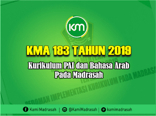 KMA 183 Tahun 2019
