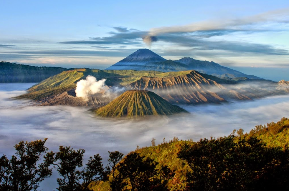 Bromo Tengger Semeru National Park