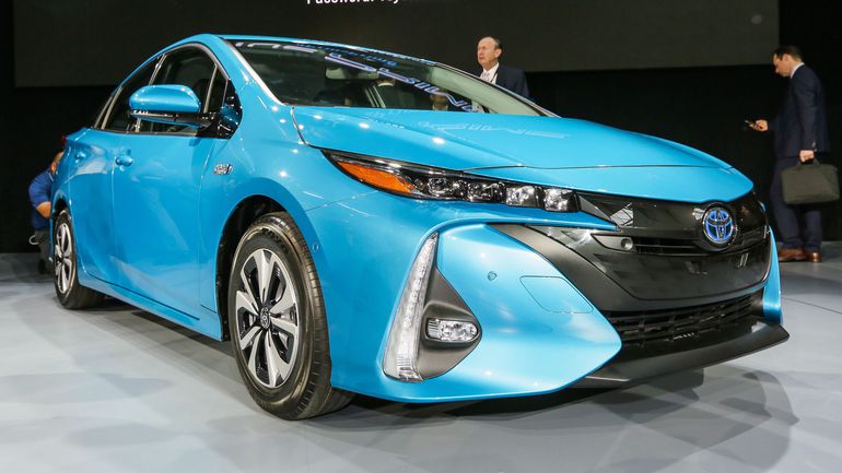 Prius 2025