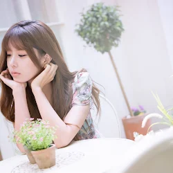 Lovely Heo Yoon Mi Foto 36