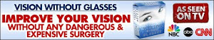 I HAVE VISION WITHOUT GLASSES/ ARE YOUR GLASSES ACTUALLY HURTING YOUR EYES?
