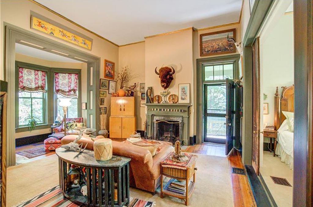 Sweet House Dreams Oakton House, 1838 Antebellum Estate in Marietta