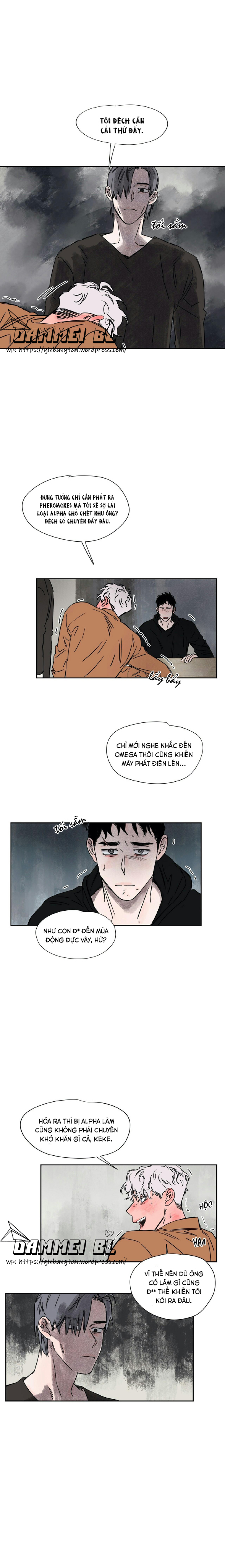 Đọc truyện NHƯ CƠN SÓNG DỮ (FULL) - Chapter 9