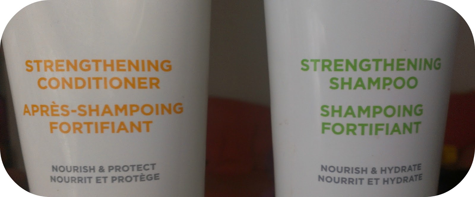 Herbalife Herbal Aloe Stregthening Shampoo and Conditioner Some
