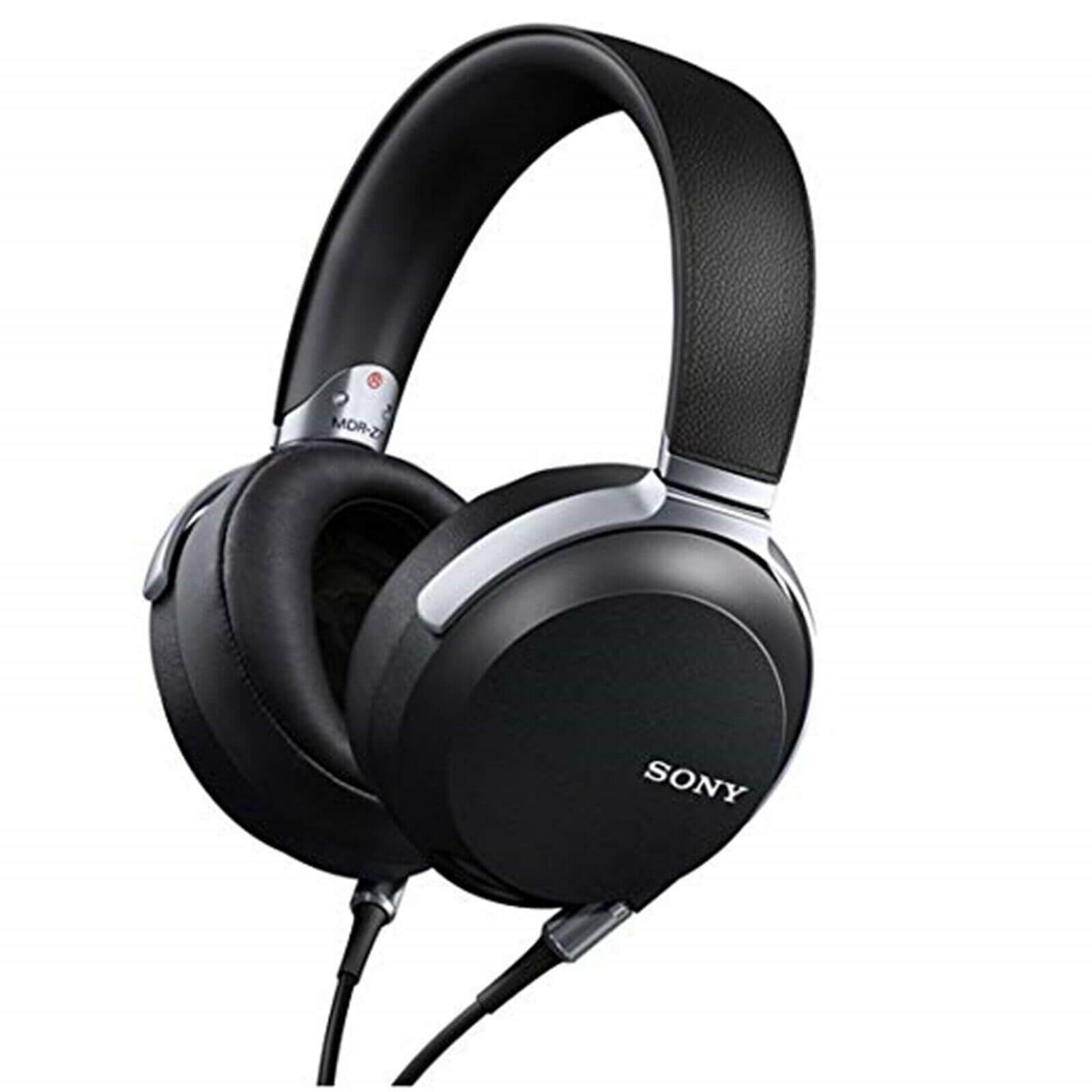 Sony MDRZ7 HighResolution Stereo Overhead Headphones Full Specifications