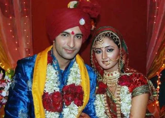 rashmi desai husband