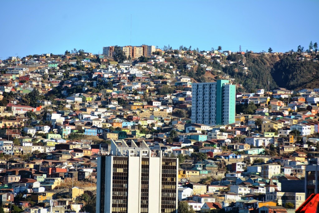 Valparaiso city
