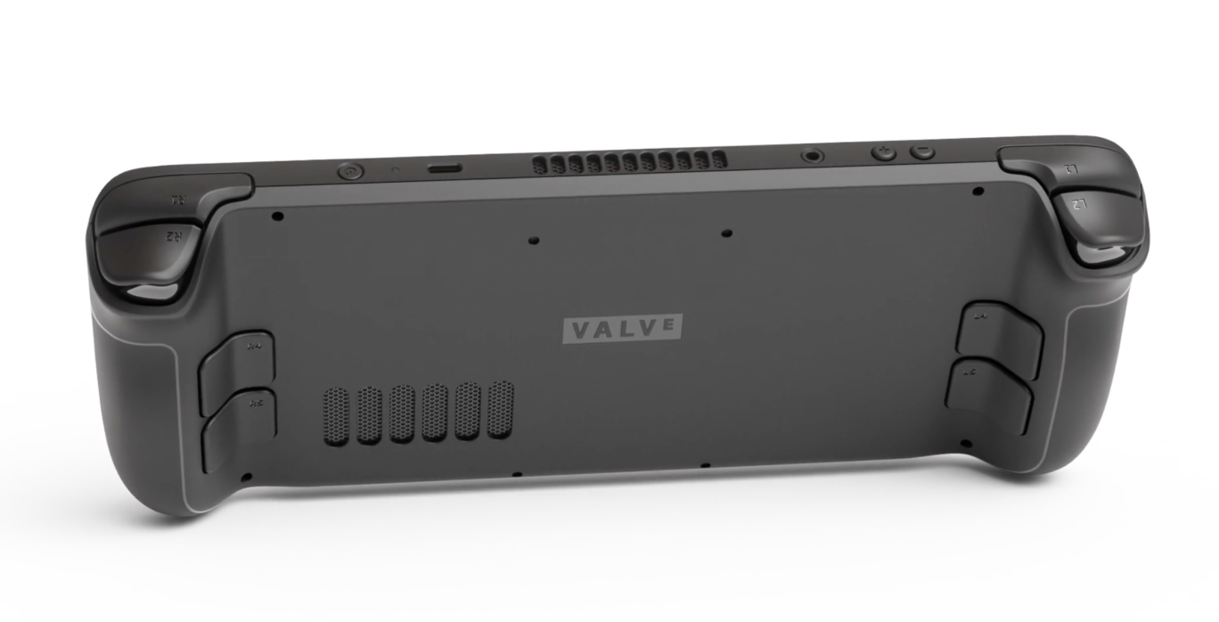 밸브가 휴대용 게임기를? 스팀 덱 (Steam Deck) 발표