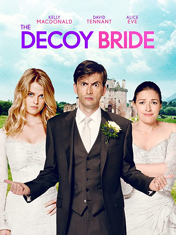 UK David Tennant’s The Decoy Bride Added To Prime Video