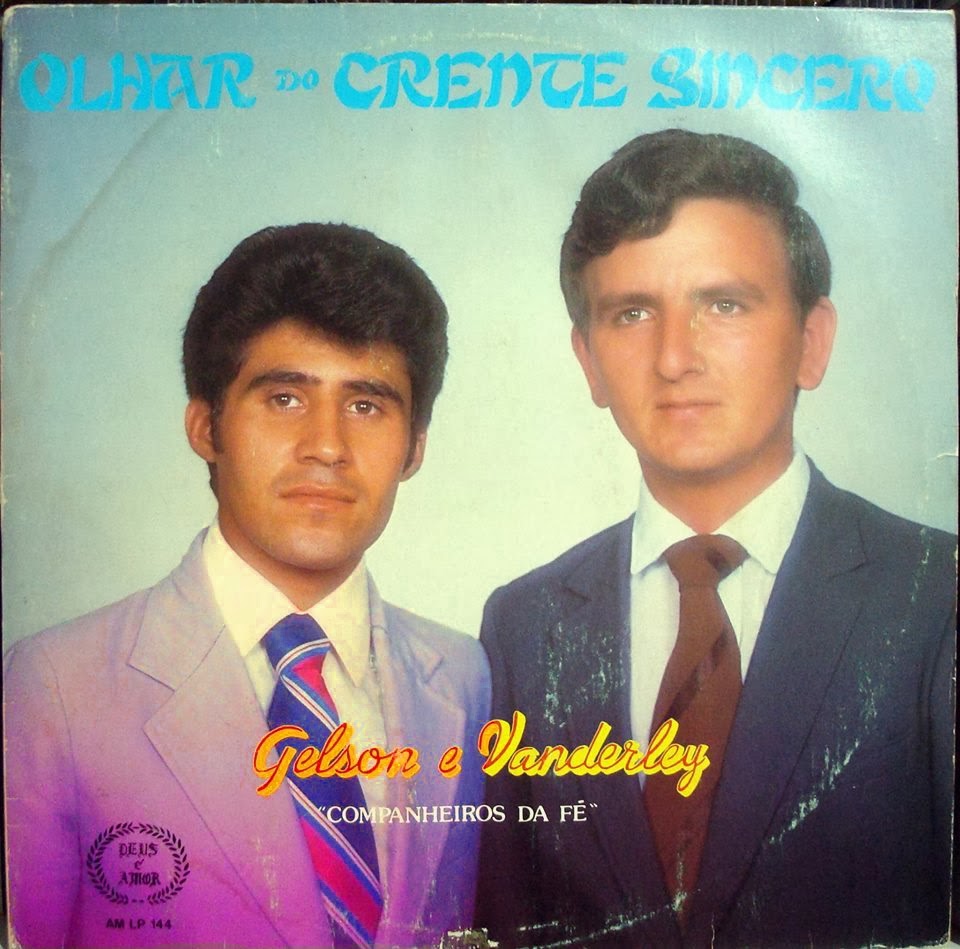 Capa de Olhar do Crente Sincero