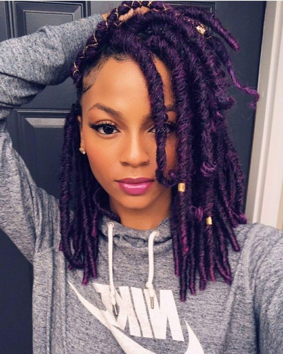 41 Amazing Crochet Dreadlocks Hairstyles To Copy For Kinky Hair