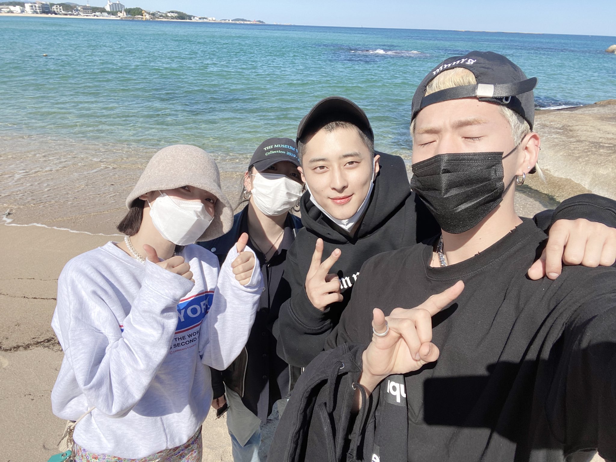 본격 눈물없이 볼 수 없는 제이셉의 리얼 군 입대 현장..gif | 인스티즈