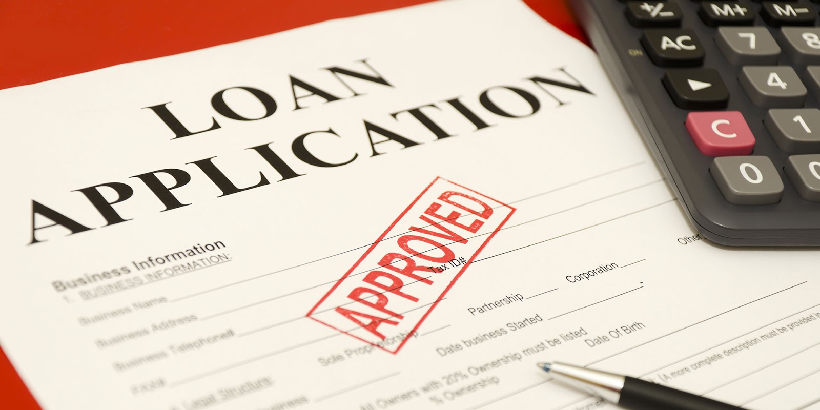 MAKE YOUR LOAN APPLICATION A HASSLE FREE PROCESS