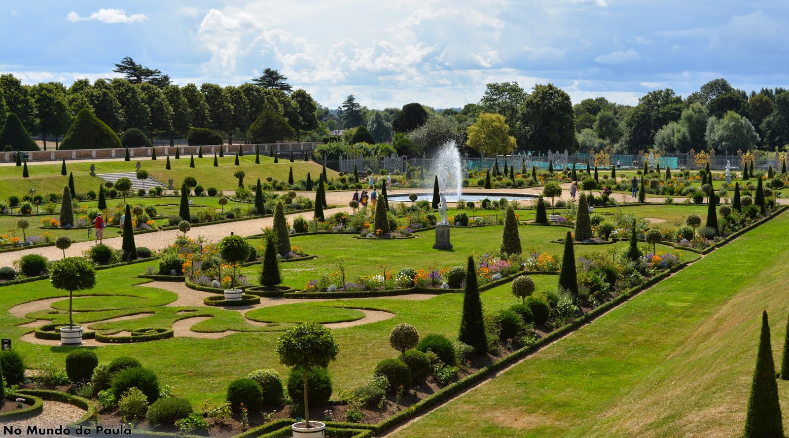 Hampton Court Palace