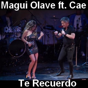 Magui Olave ft. Cae – Te Recuerdo