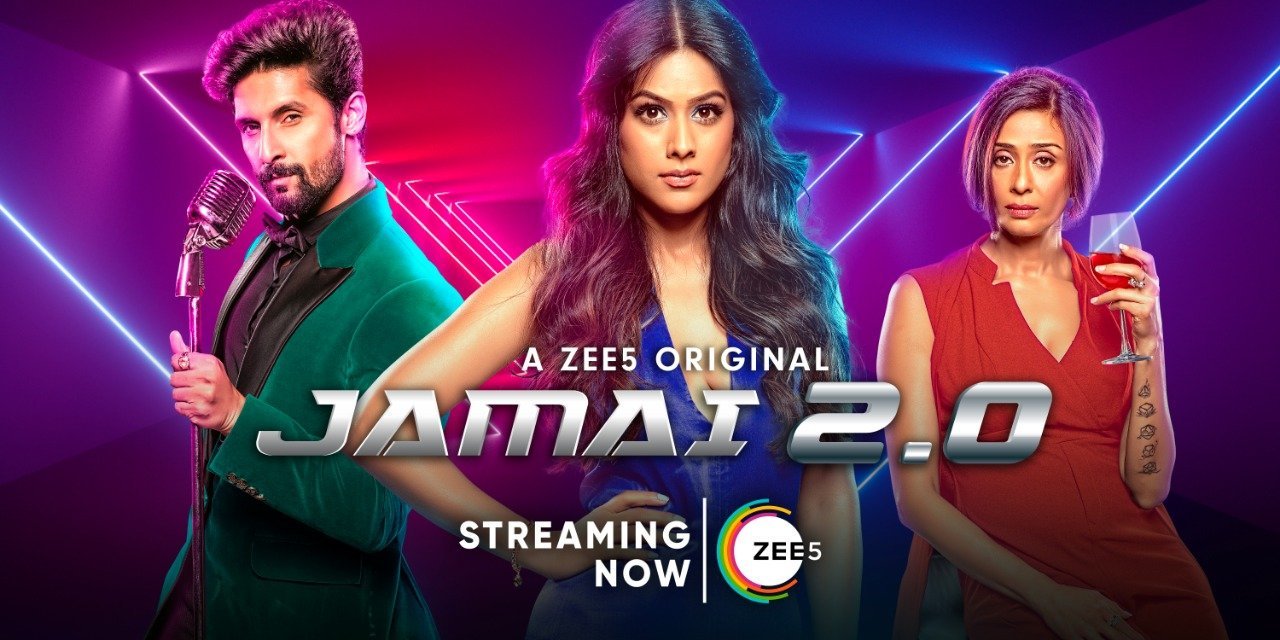 Jamai 2.0 - Zee5 Web Series Wiki, Plot,Trailer, Theme Song, Release