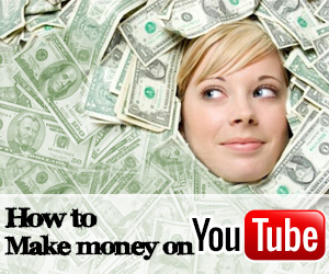 Earn Lots of Money With Youtube Secrets