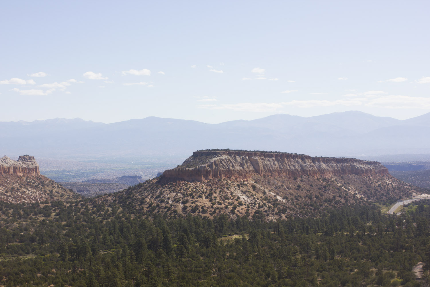 Illuminated Perfume New Mexico Adventure Las Conchas Trail